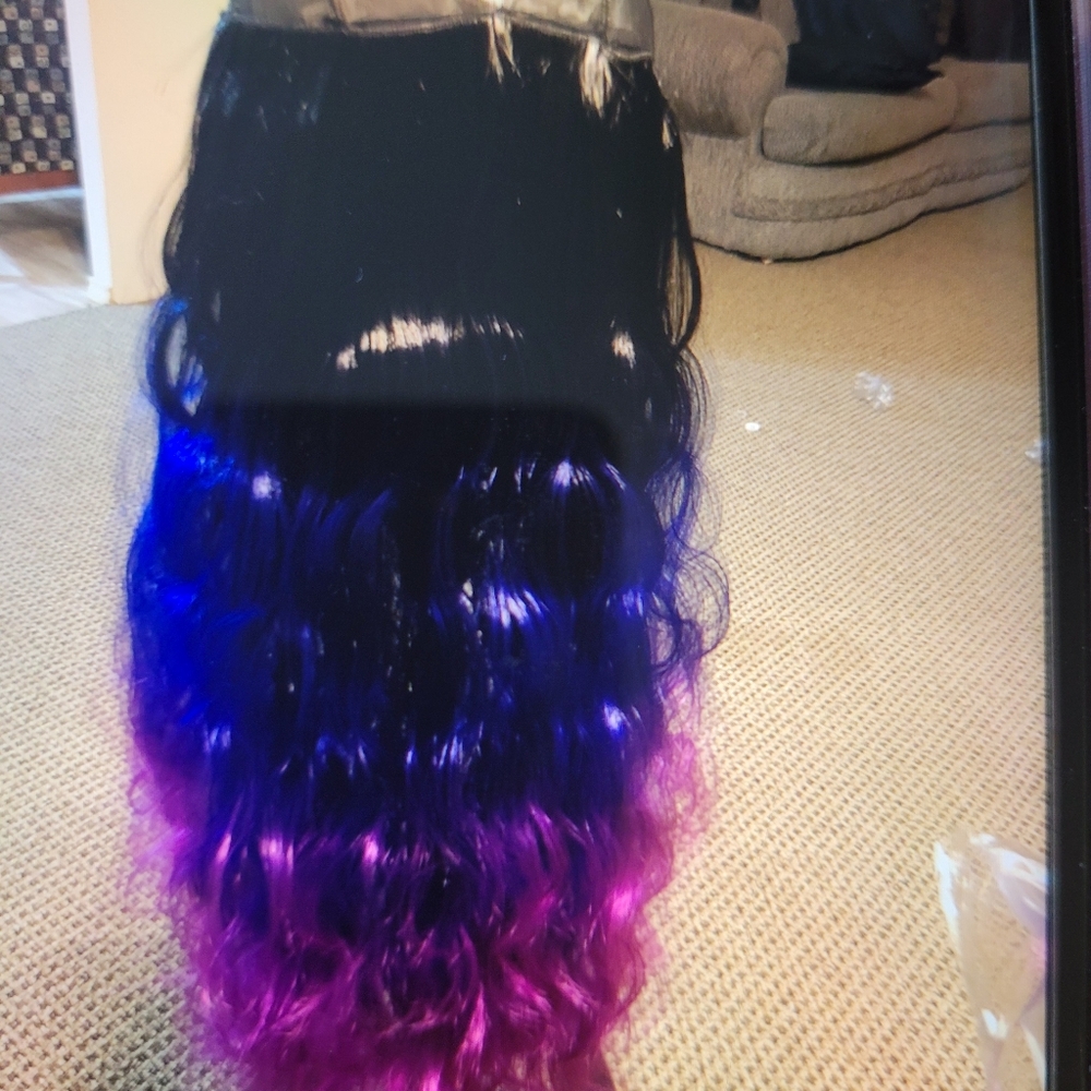 Hand Sewn Wig